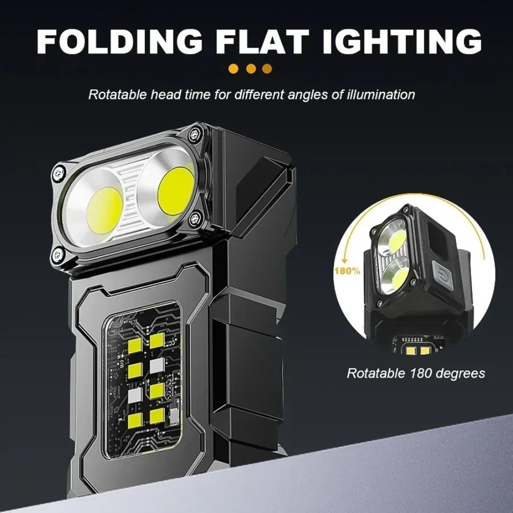 Rechargeable Mini LED Flashlig – Fishing Light Bewertung und Preis