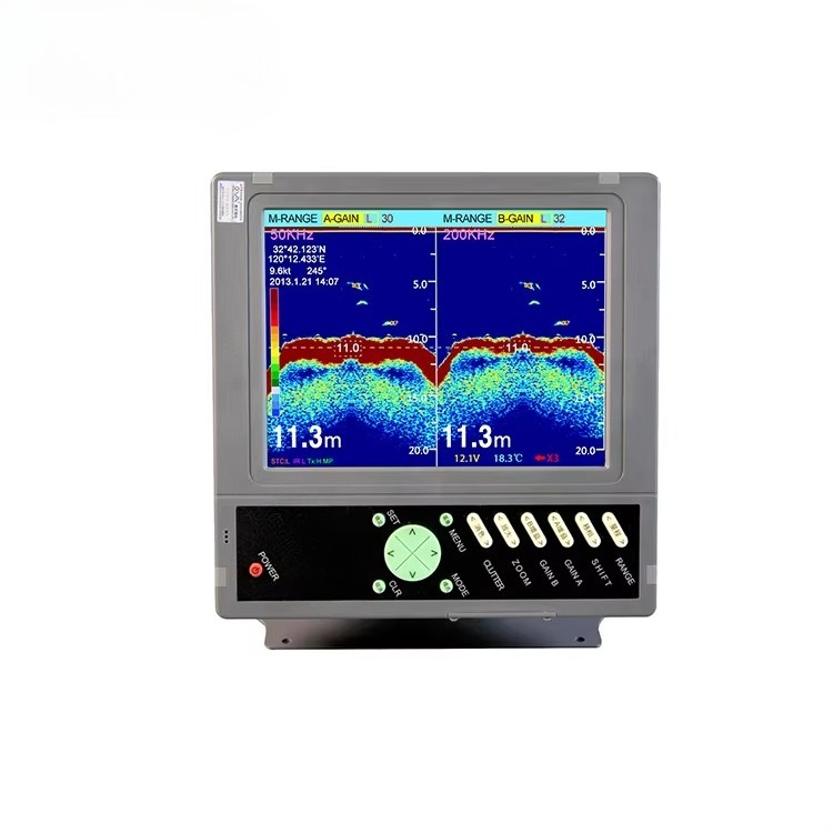 Marine 10 Inch Sonar Fish  wit – Fish Finder Battery Bewertung und Preis