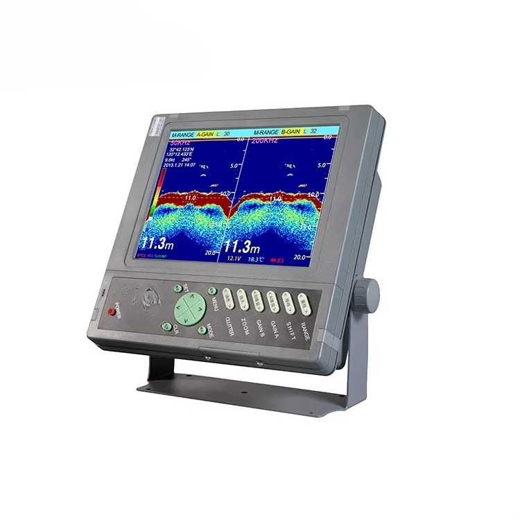 Marine 10 Inch Sonar Fish  wit – Fish Finder Battery Bewertung und Preis