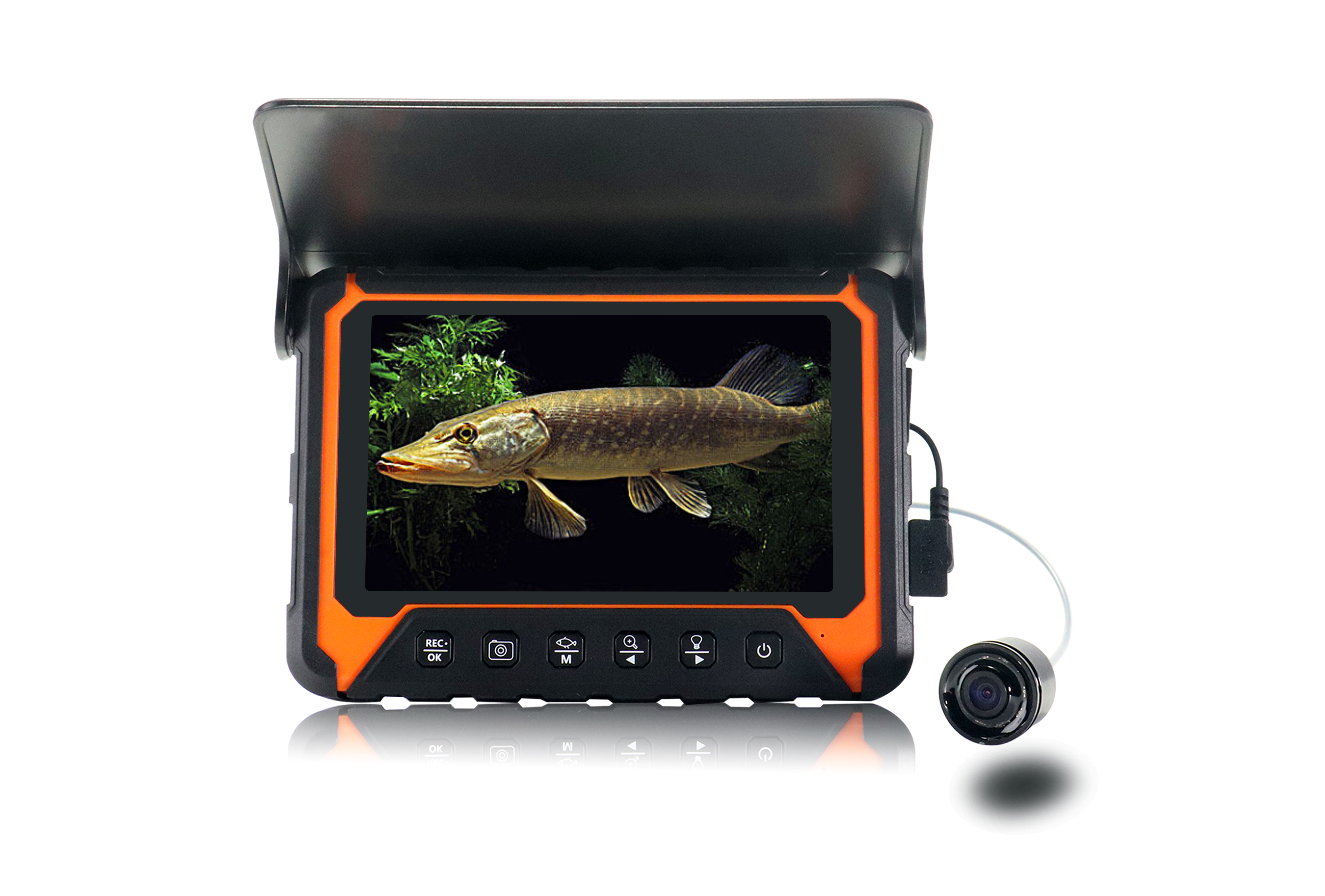 5Inch IPS Screen Underwater 15 – Fishing Camera Bewertung und Preis