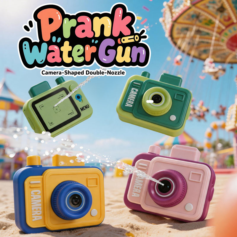 Double-sided Water Gun Camera  – Underwater Camera Bewertung und Preis