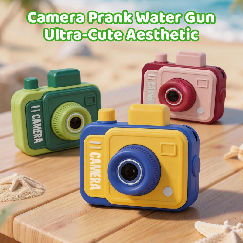 Double-sided Water Gun Camera  – Underwater Camera Bewertung und Preis