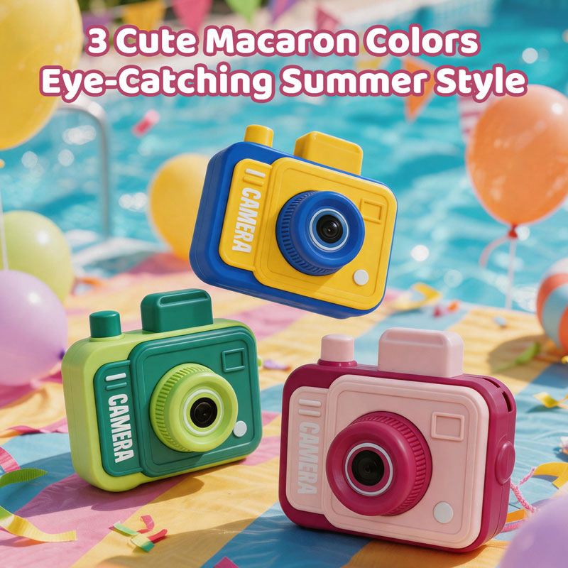 Double-sided Water Gun Camera  – Underwater Camera Bewertung und Preis