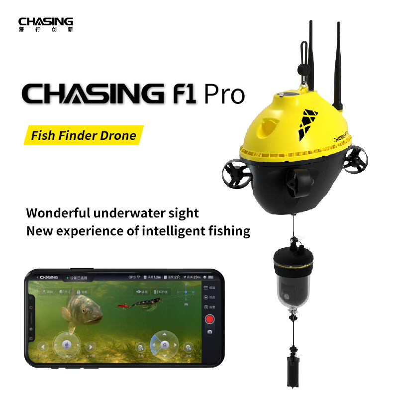 F1 Pro Bait Boat With Fish Fin – Fish Finder Gps Bewertung und Preis