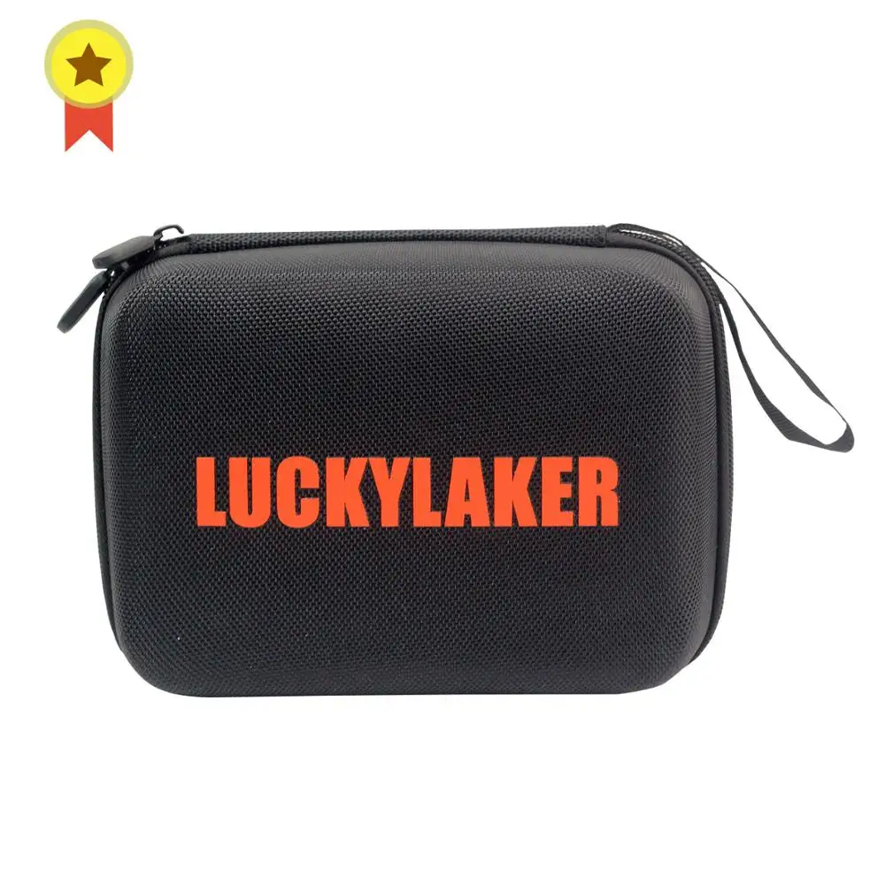 LUCKY Handheld Fish Detector S – Fish Finder Case Bewertung und Preis