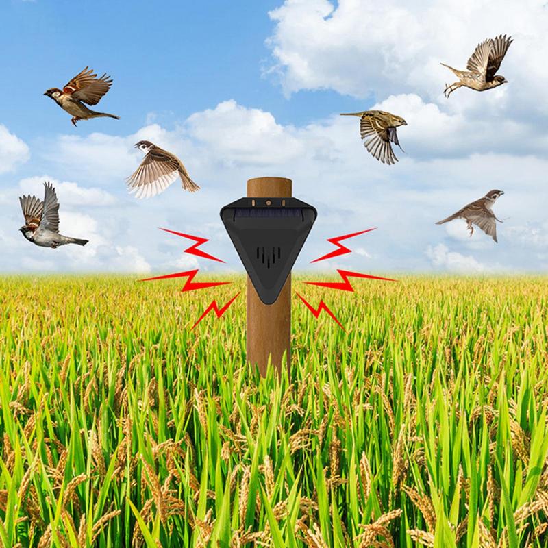 Waterproof Solar bird repeller – Fish Alarm Bewertung und Preis