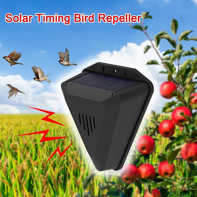 Waterproof Solar bird repeller – Fish Alarm Bewertung und Preis