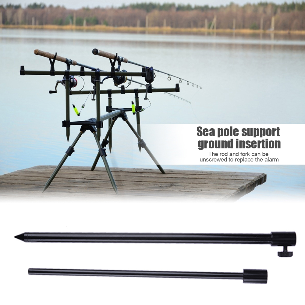 Fishing Bank Stick Adjustable  – Bite Alarm Bewertung und Preis