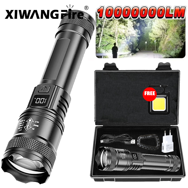 Ultra Bright LED Flashlight 20 – Fishing Light Bewertung und Preis