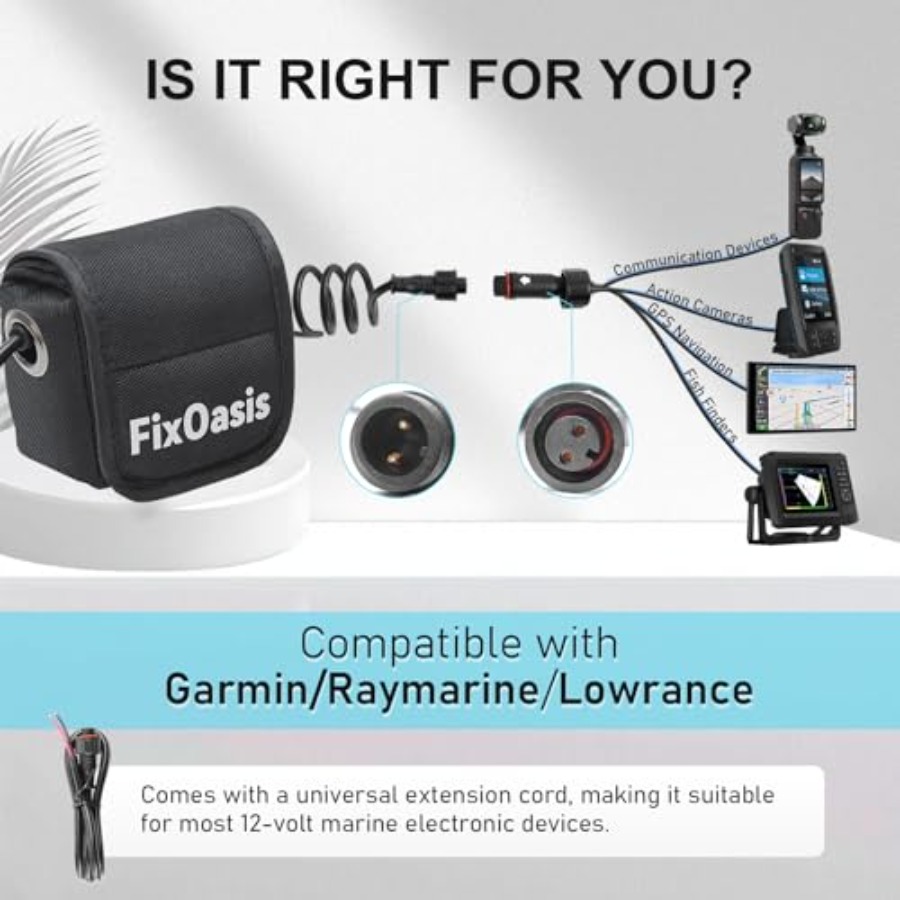 Kayak marine fish finder batte – Fish Finder Charger Bewertung und Preis
