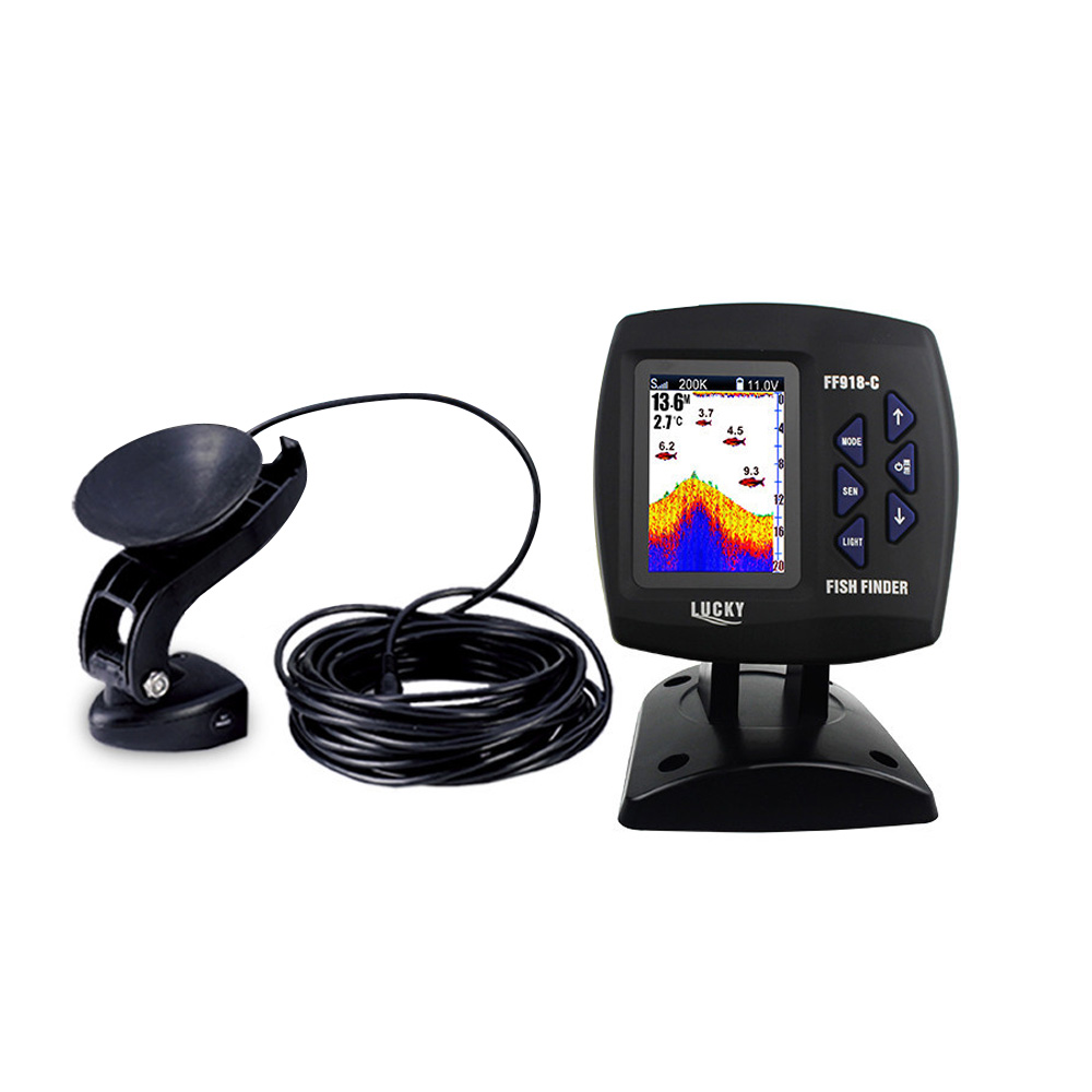 FF918-C100DS Color Screen Wire – Fish Finder Cable Bewertung und Preis
