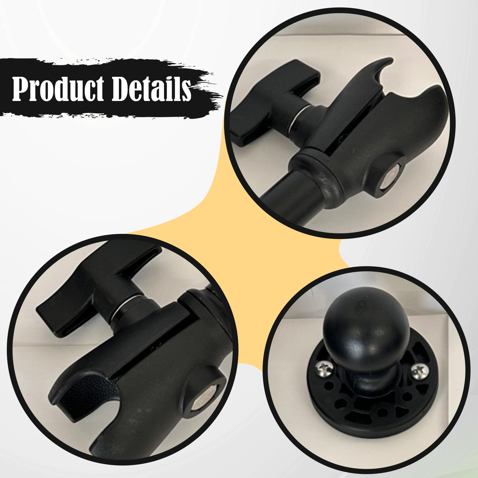 Carp Fishing Equipment Mount B – Fish Finder Mount Bewertung und Preis