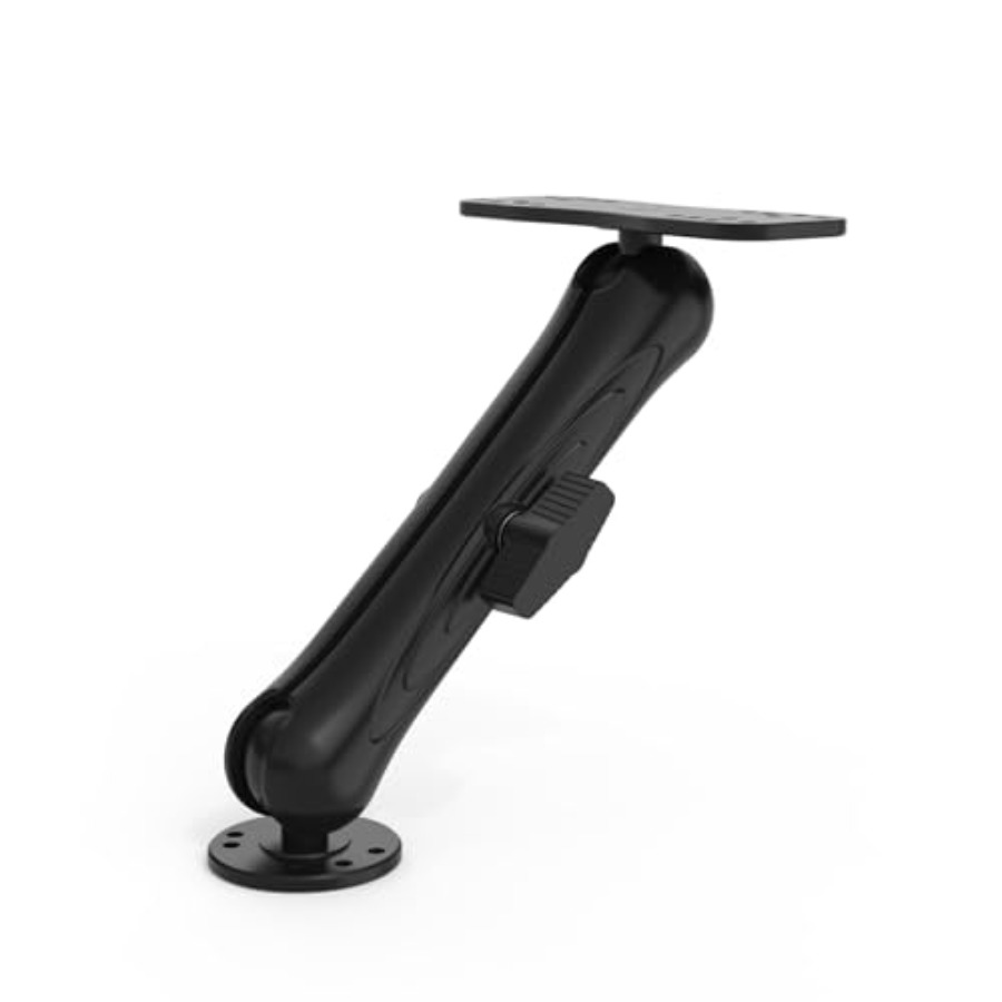 Aluminum Fish Finder Mount for – Fish Finder Mount Bewertung und Preis