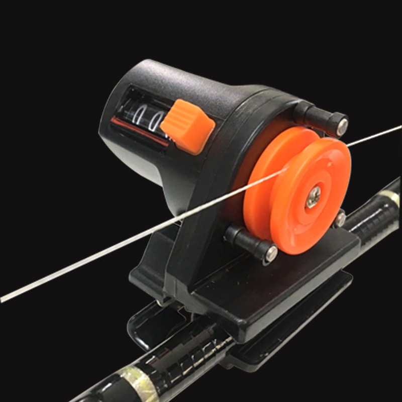 Fishing Line Counter 0-999M Fi – Fishing Depth Finder Bewertung und Preis