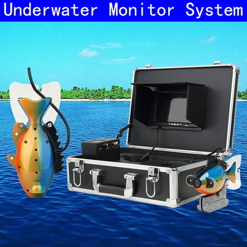 SY801 Underwater Fishing Camer – Fishing Camera Bewertung und Preis