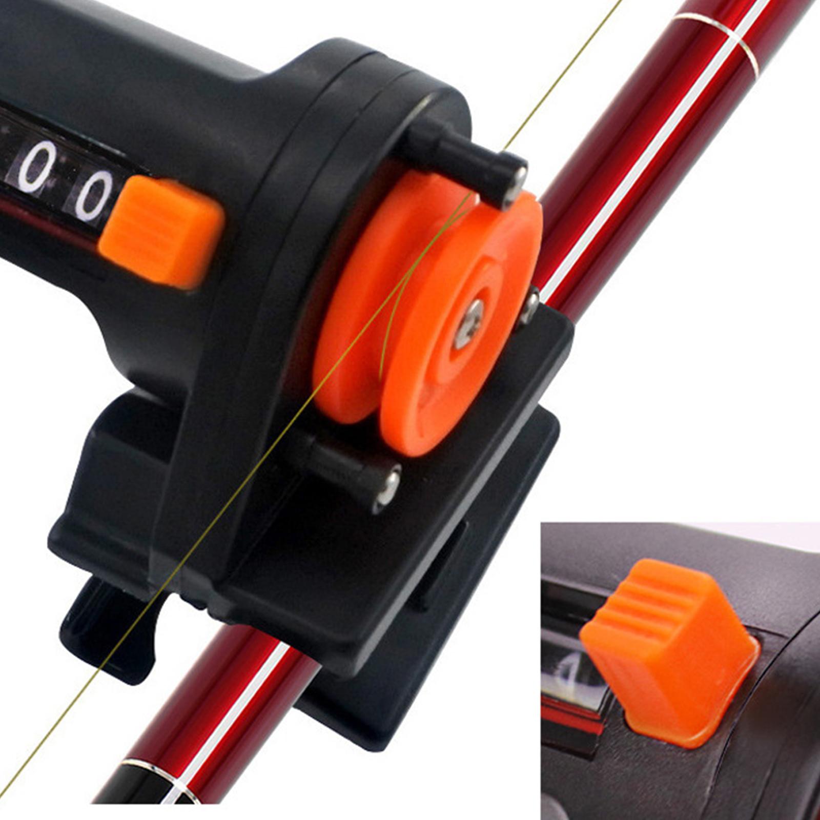 Portable Fishing Line Counter  – Fishing Depth Finder Bewertung und Preis