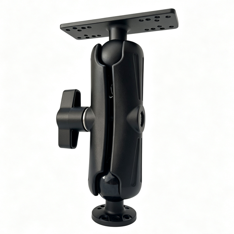 Aluminum Fish Finder Mount wit – Fish Finder Mount Bewertung und Preis