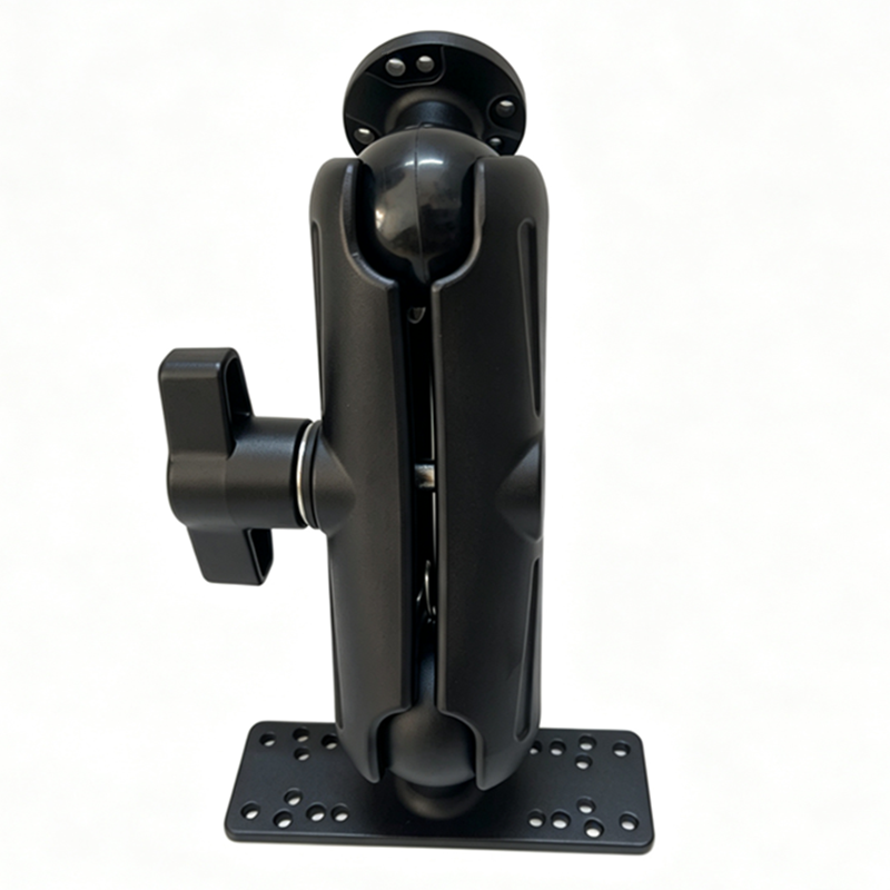 Aluminum Fish Finder Mount wit – Fish Finder Mount Bewertung und Preis