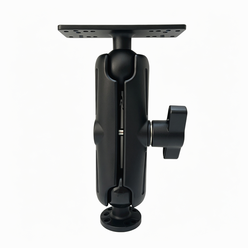Aluminum Fish Finder Mount wit – Fish Finder Mount Bewertung und Preis