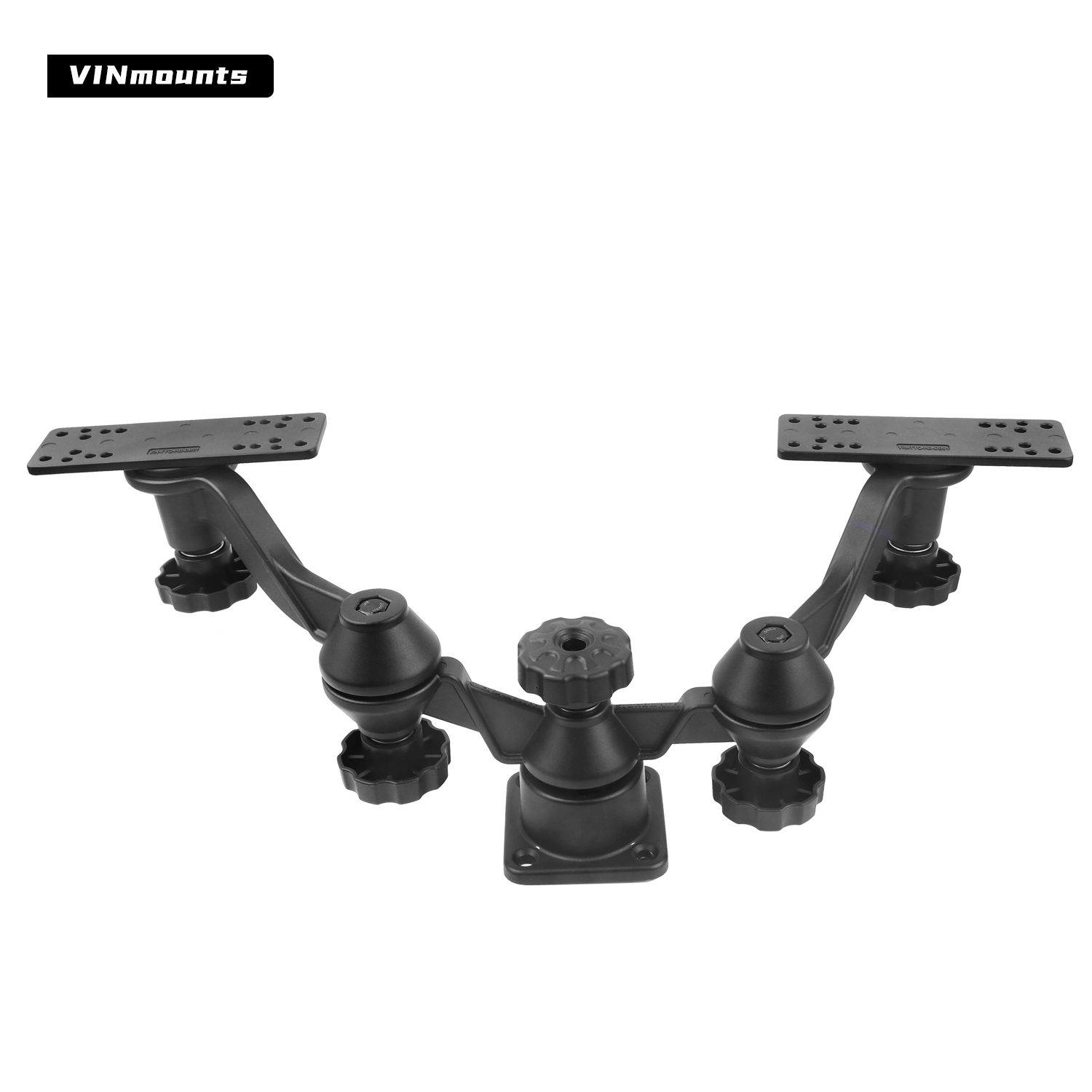 Horizontal boom dual-arm fishf – Fish Finder Bewertung und Preis