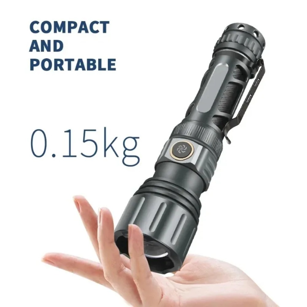 Super Bright Flashlight Portab – Fishing Light Bewertung und Preis