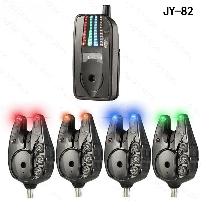 Waterproof JY-82  Durable Wire – Bite Alarm Bewertung und Preis