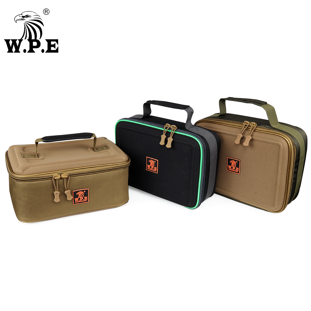 W.P.E 1pcs Fishing Bag Multi-p – Fish Finder Case Bewertung und Preis