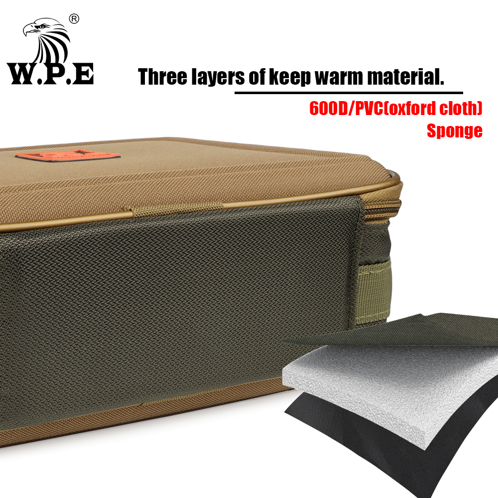 W.P.E 1pcs Fishing Bag Multi-p – Fish Finder Case Bewertung und Preis