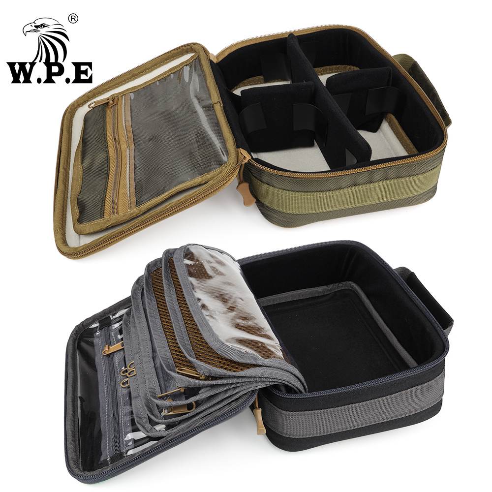W.P.E 1pcs Fishing Bag Multi-p – Fish Finder Case Bewertung und Preis