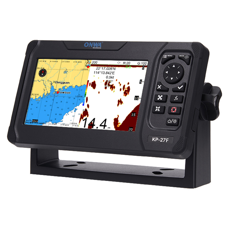 NEW KP-27F 7-inch GPS Chart Pl – Fish Finder Gps Bewertung und Preis