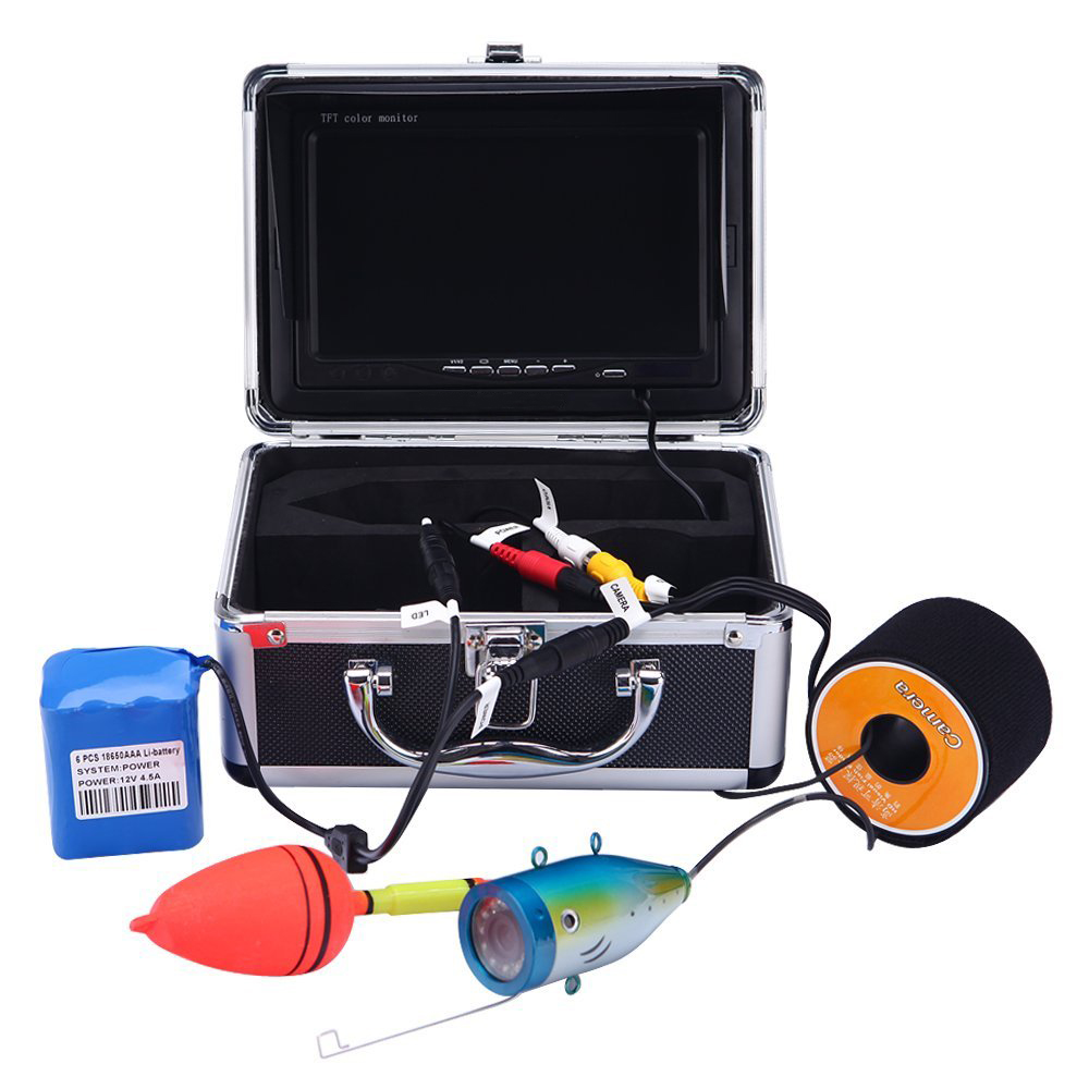7 Inch 1000TVL HD Waterproof U – Underwater Camera Bewertung und Preis