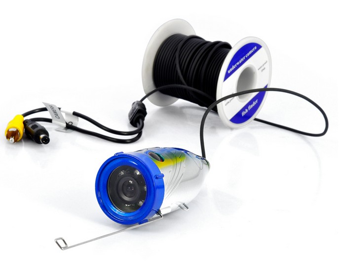 7 Inch 1000TVL HD Waterproof U – Underwater Camera Bewertung und Preis