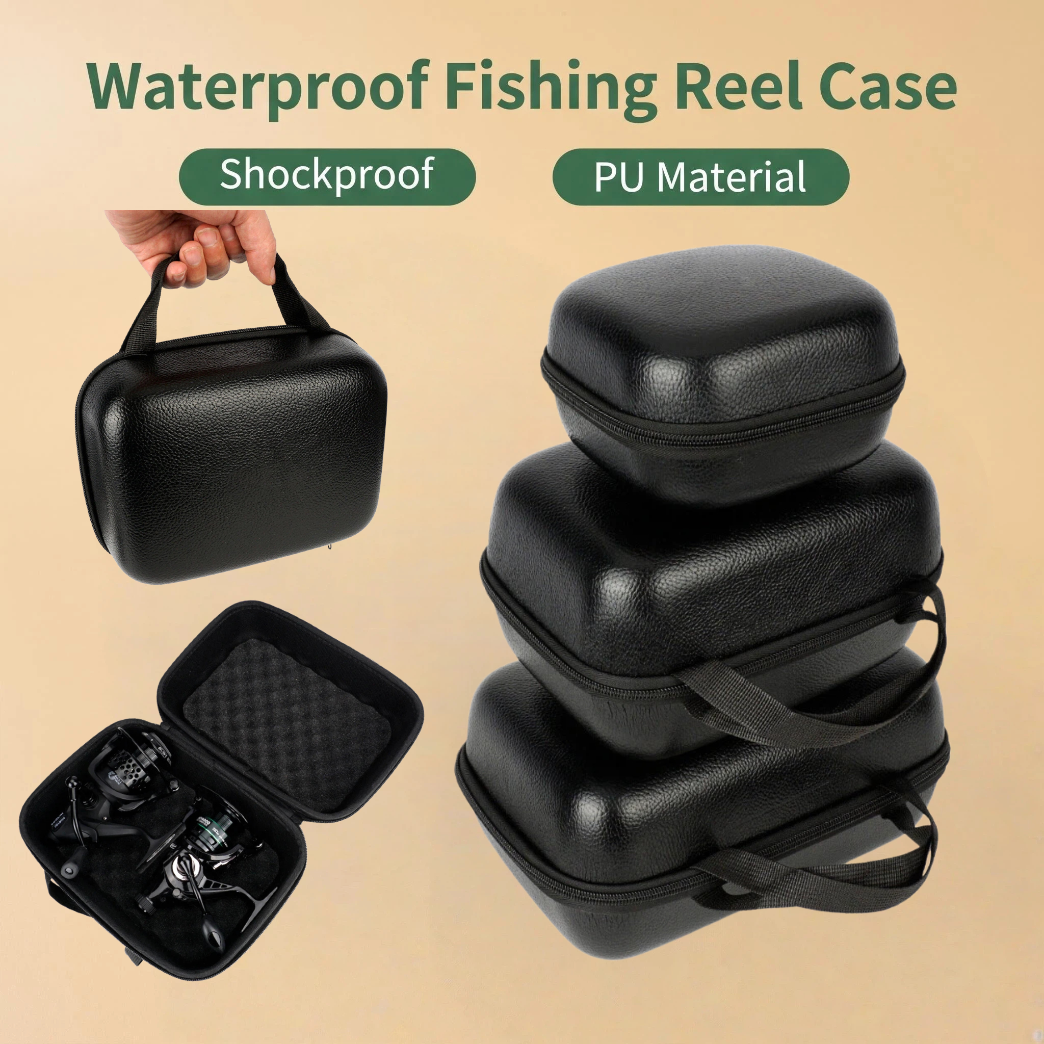 Hirisi Shockproof Waterproof F – Fish Finder Case Bewertung und Preis