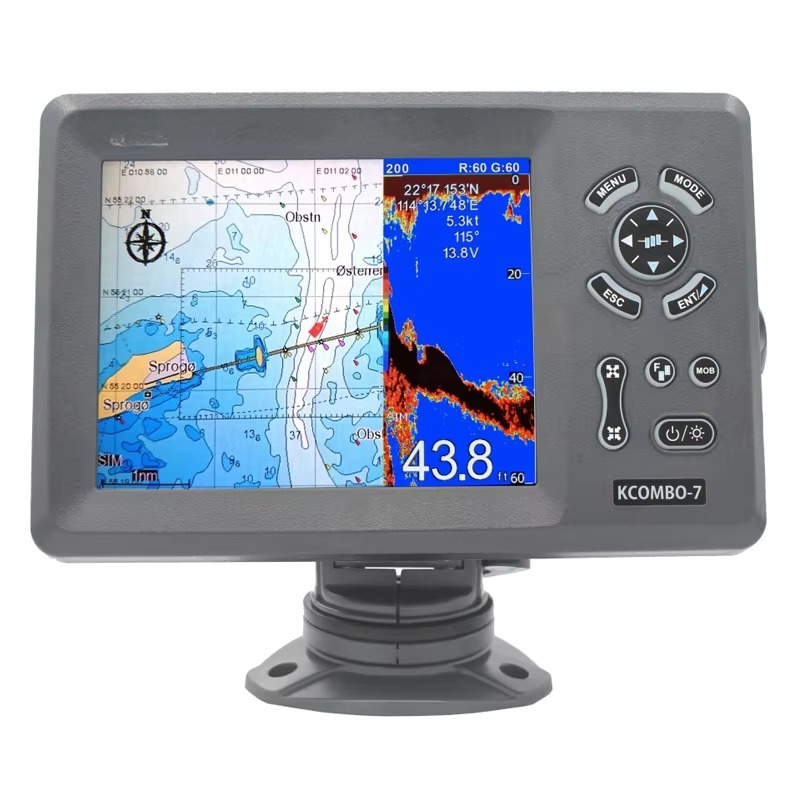 Deeper Fish  for BoatsMarine K – Fish Finder Battery Bewertung und Preis