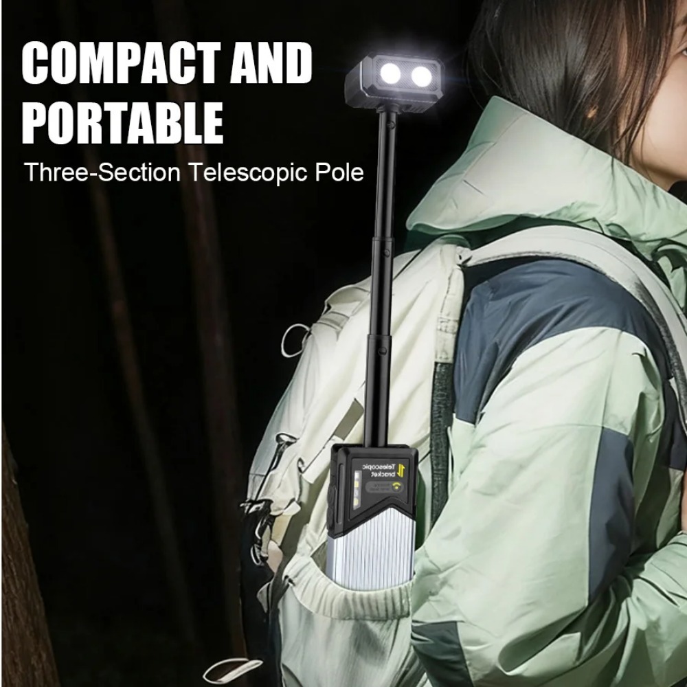 Portable 180° Rotatable Extend – Fishing Light Bewertung und Preis