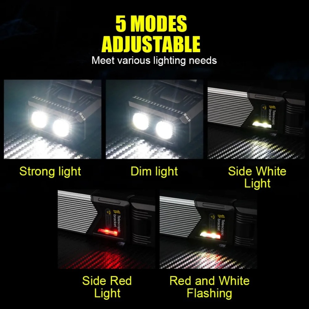Portable 180° Rotatable Extend – Fishing Light Bewertung und Preis