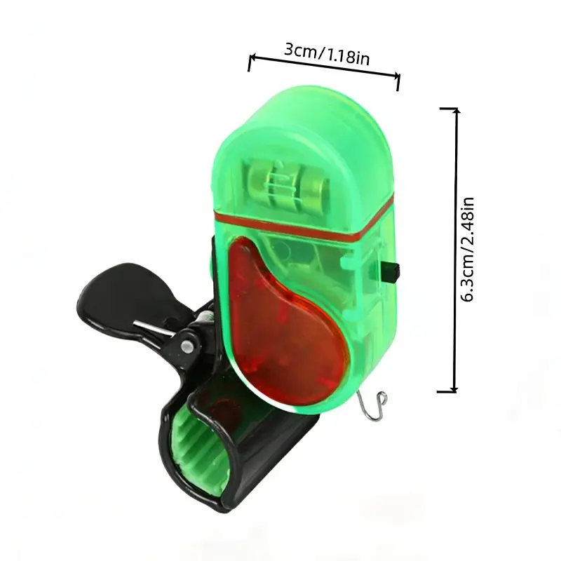 2PCS LED Fishing Bite Alarm, 2 – Bite Alarm Bewertung und Preis