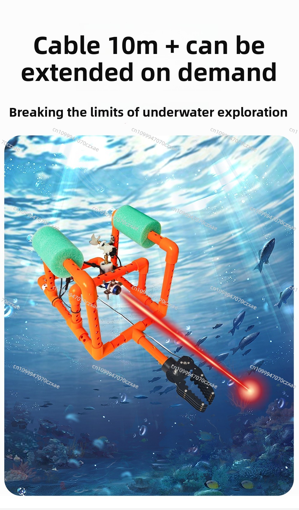 Underwater Robot Plus Camera,  – Underwater Camera Bewertung und Preis