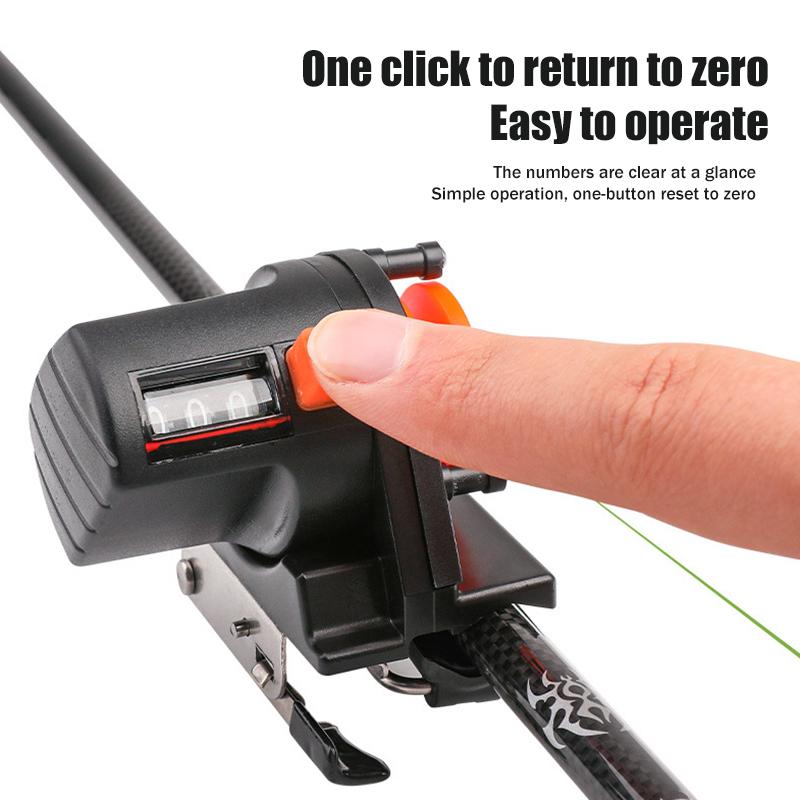 0-999M Fishing Line Counter De – Fishing Depth Finder Bewertung und Preis
