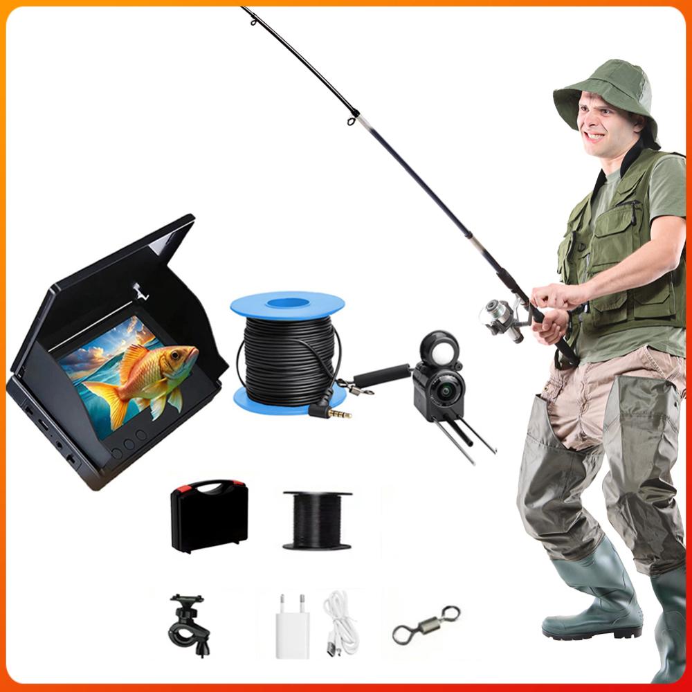 Underwater Fishing Camera 4.3  – Fish Finder Portable Bewertung und Preis