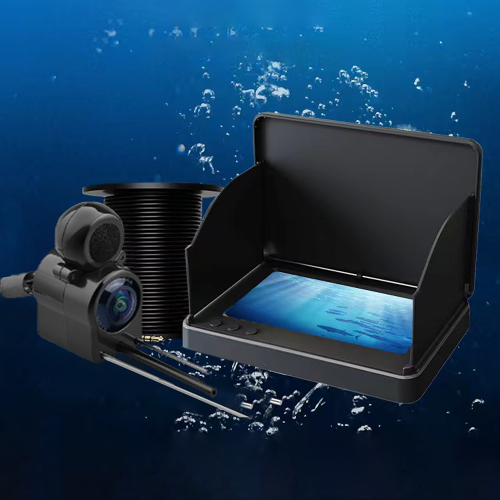 Underwater Fishing Camera 4.3  – Fish Finder Portable Bewertung und Preis