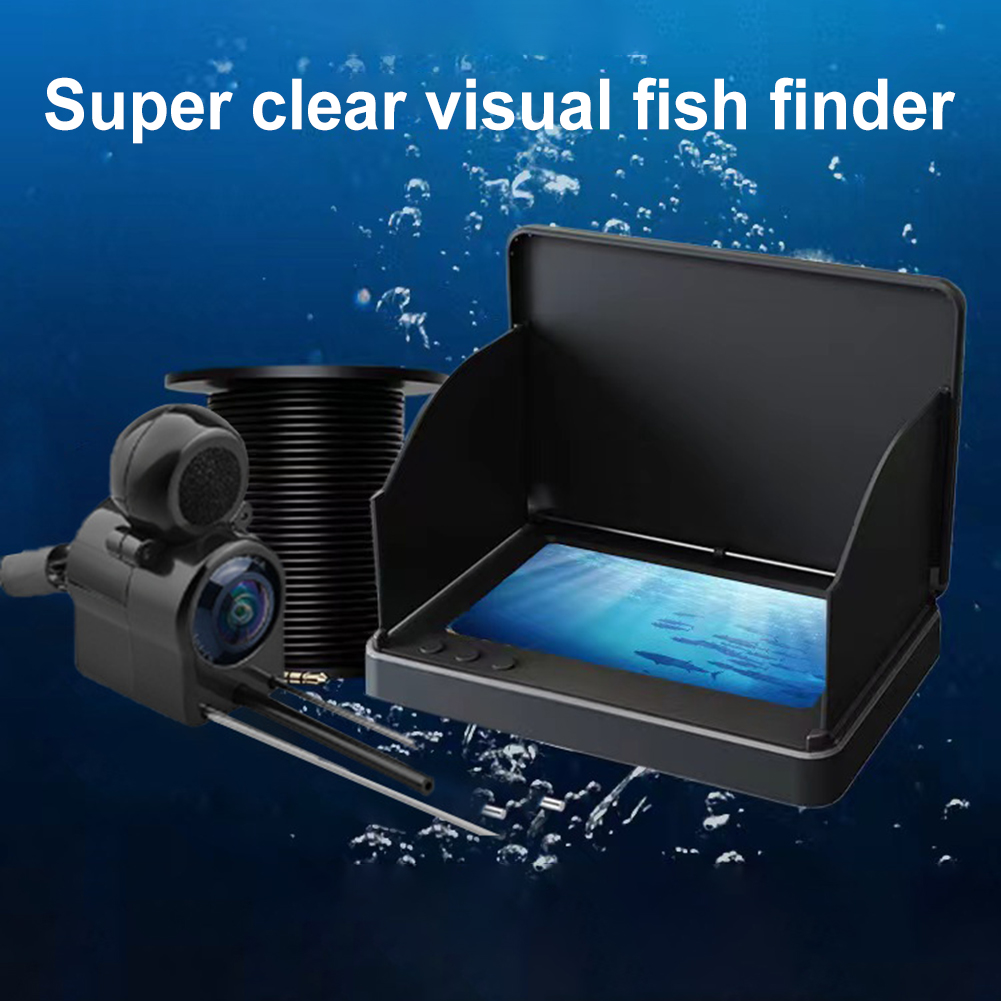 Underwater Fishing Camera 4.3  – Fish Finder Portable Bewertung und Preis