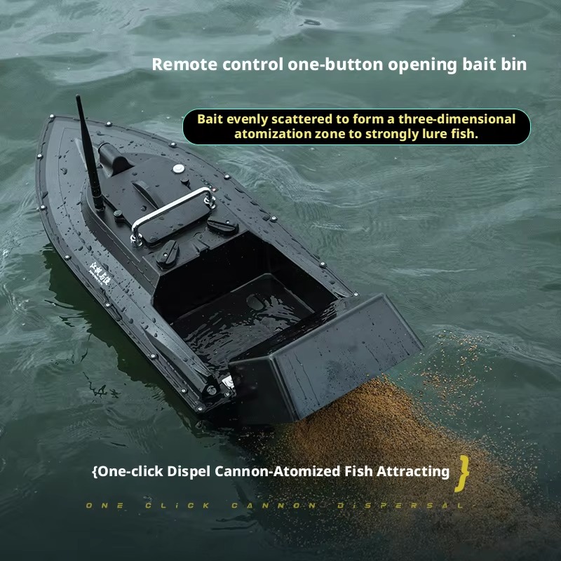 Fishing Bait Boat with GPS 12V – Fishing Gps Bewertung und Preis
