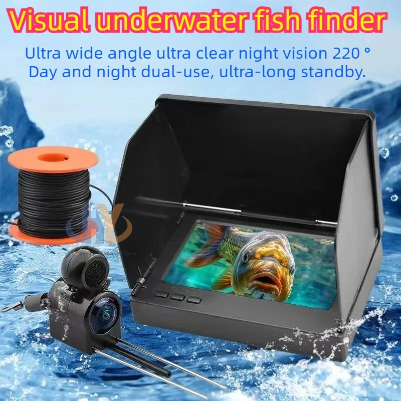 Underwater visual fish finder  – Fishing Depth Finder Bewertung und Preis