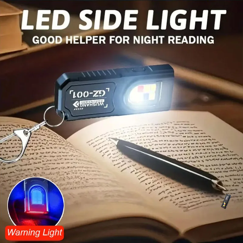 LED Keychain Flashlight Type C – Fishing Light Bewertung und Preis
