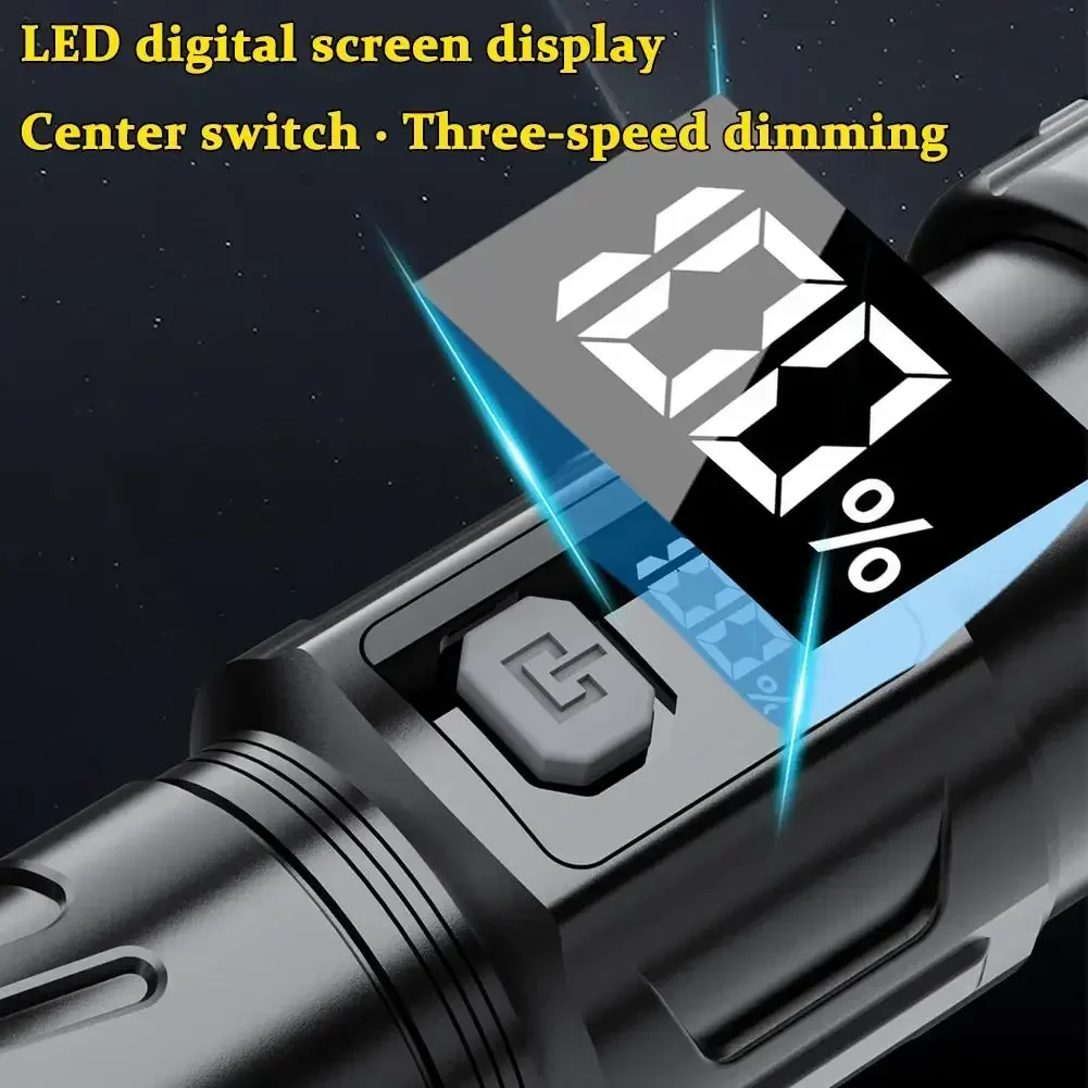 Super Bright LED Flashlight US – Fish Finder Battery Bewertung und Preis