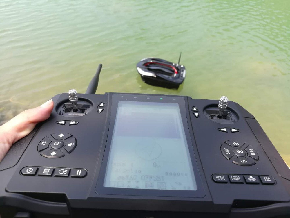GPS Sonar Fish Finder and Auto – Fish Finder Gps Bewertung und Preis