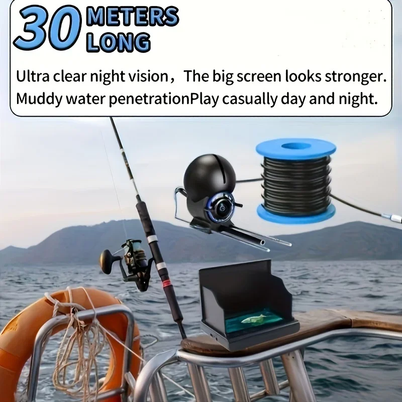 4.3 inch/5 inch night vision u – Fishing Camera Bewertung und Preis