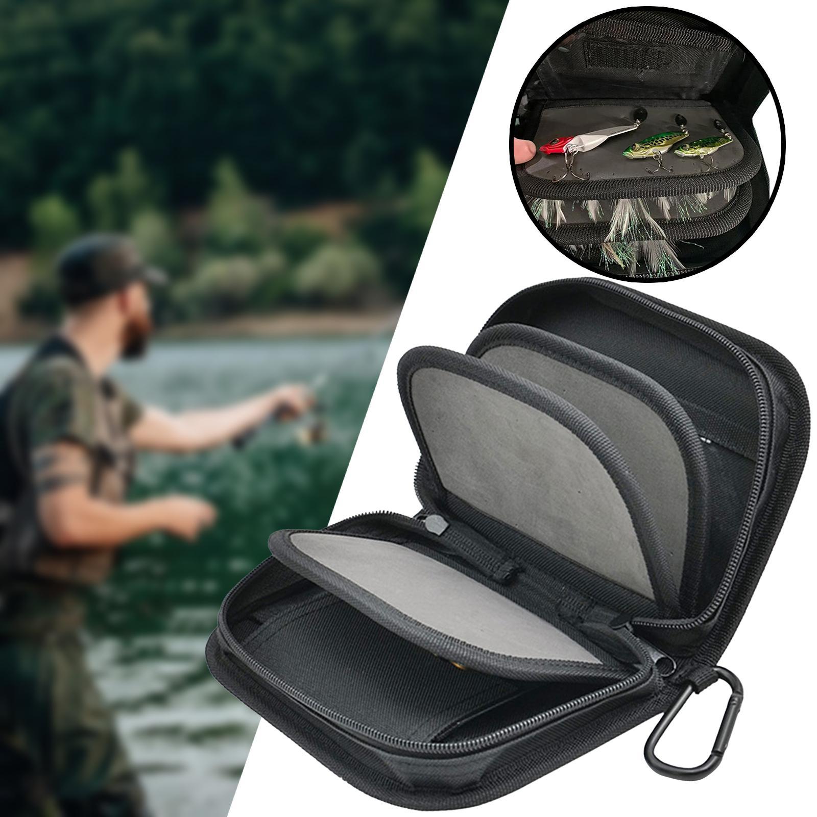 Fishing Lures Bag Fishing Jig  – Fish Finder Case Bewertung und Preis