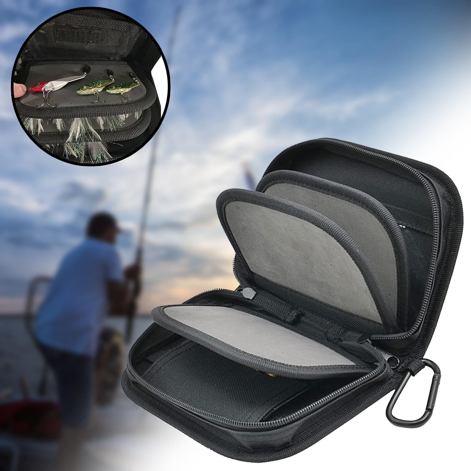 Fishing Lures Bag Fishing Jig  – Fish Finder Case Bewertung und Preis